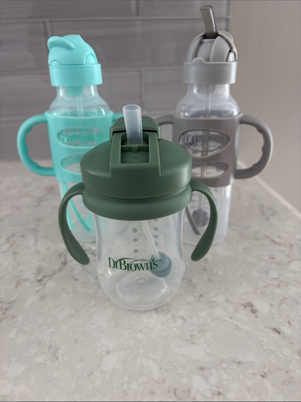 Dr. Brown’s Milestones Straw Cup